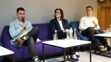 Фото 5 — ШІ у комунікаціях: авторське право, контроль алгоритмів та ризики