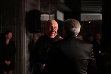 Фото 25 — На открытии "Молодости" наградили Муратову, а Слабошпицкому вручили премию Довженко — фоторепортаж