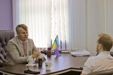 Фото 4 — МЗС повинно перейти від реагування постфактум до роботи на упередження — дипломат