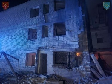 Фото 6 — Враг ударил по Одесщине сверхзвуковыми ракетами "Оникс": последствия атаки (ФОТО)