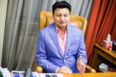 Фото 3 — Я больше собственных денег в Украине не вкладываю — Мохаммад Захур