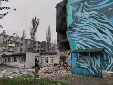 Фото 4 — Очередные обстрелы в Донецкой области: есть жертва в Торецке и раненые под Краматорском (ФОТО)