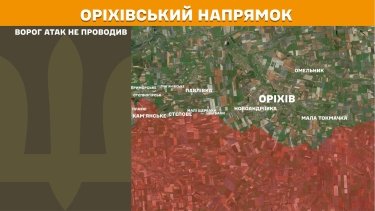 Фото 26 — Карта боевых действий в Украине на 28 февраля 2026 года