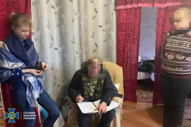 Фото 3 — СБУ задержала агенток РФ, которые наводили ракеты на школы и роддома в Донецкой области (ФОТО)