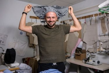 Фото 3 — Бизнес на трусах. Что сподвигло ветерана АТО создавать нижнее белье