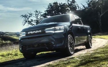 Фото 10 — Stellantis представила електропікап Ram 1500 REV з 800-кілометровим запасом ходу
