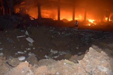 Фото 3 — Ночью по Одесщине враг нанес ракетный удар с самолетов стратегической авиации