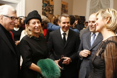 Фото 7 — Виктор Пинчук собрал в Киеве целое созвездие арт-знаменитостей
