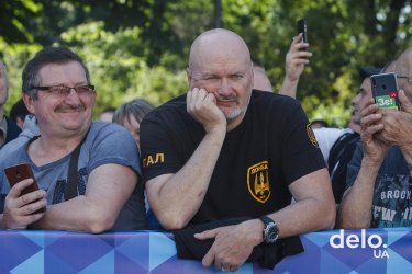 Фото 11 — Как Владимир Зеленский приносил присягу народу Украины (ФОТО)