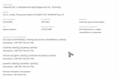 Фото 2 — "Зеонбуд" сменил собственников
