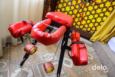 Фото 2 — Кто и зачем открыл первый украинский lovespace