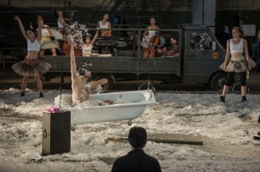 Фото 23 — Закулисье Гогольfest: что репетируют и что покажут зрителям в прямых трансляциях с фестиваля (ФОТО)
