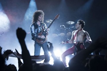 Фото 21 — Песни Queen и немного фильма между ними: о музыкальной драме "Богемная рапсодия"