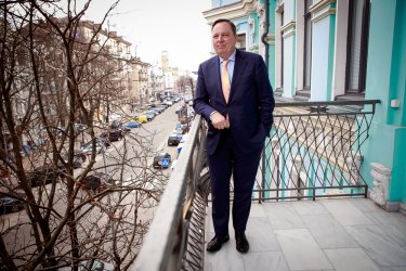 Фото 4 — Реальная диверсификация в атомной энергетике началась при Януковиче — вице-президент Westinghouse