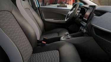 Фото 3 — Renault презентовал электромобиль нового поколения (ФОТО)