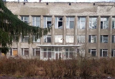 Фото 2 — Будівлю колишнього Інституту зернових культур продали у 16,5 тисяч разів дорожче від стартової ціни