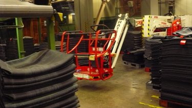 Фото 9 — Гендиректор Nokian Tyres в РФ: Бюджетных шин с каждым годом будет становиться все меньше