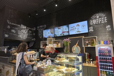 Фото 7 — Плануємо розвивати власну національну доставку — Володимир Гнатюк, Pizza Celentano