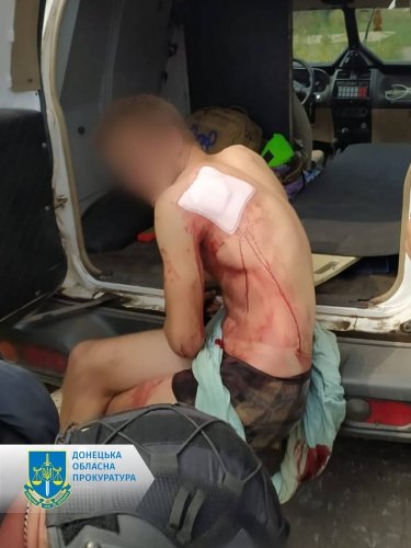 Фото 7 — В Донецкой области из-за обстрелов оккупантов ранены еще несколько человек, есть погибший (ФОТО)