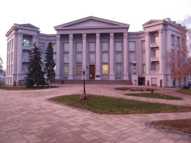 Фото 3 — Что можно посмотреть и где остановиться в Киеве