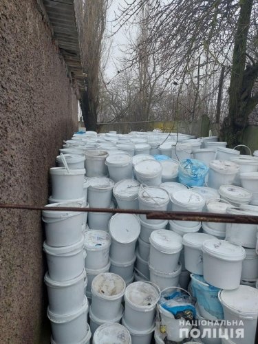 Фото 8 — Полиция разоблачила компанию, устроившую свалки опасных медотходов в двух областях