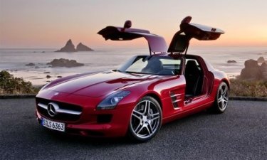 Фото 5 — Mercedes-Benz принимает заказы на легенду