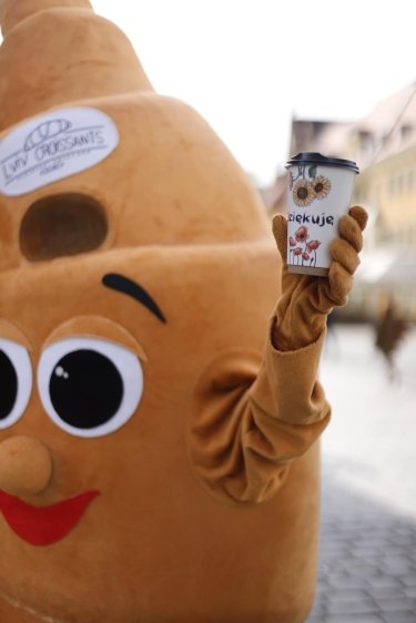 Фото 7 — "Нас интересует весь мир": европейский опыт сети Lviv Croissants, дважды открывавшейся в Польше