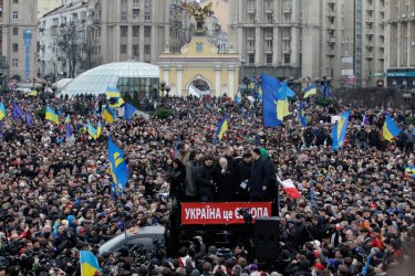 Фото 9 — Украинские еврооблигации не реагируют на события Майдана