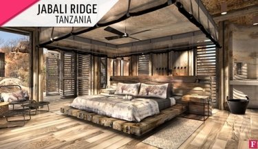 Фото 4 — Гид путешественника: Самые интересные новые отели 2017 года