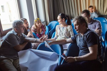Фото 45 — О приоритетных для Украины Целях устойчивого развития журналисты узнали на медиатренинге ООН (фото)