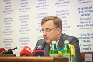 Фото 2 — 5 фактов о новом заместителе Генпрокурора Юрии Севруке