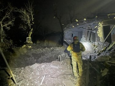 Фото 11 — Российский дрон залетал на территорию Молдовы, на Полтавщине обломками повреждена ЛЭП: ситуация в регионах