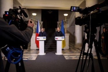 Фото 2 — Чехія щорічно надаватиме Україні понад 20 млн євро протягом 2023-2025 років