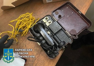 Фото 2 — В Харьковской области нашли место пыток украинцев российскими захватчиками