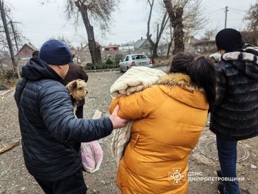 Фото 9 — Росіяни вдарили по Кривому Рогу балістикою: чотири людини загинуло
