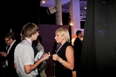 Фото 8 — В Киеве стартовала конференция по интернет-бизнесу IDCEE