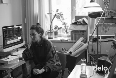 Фото 2 — Украинское документальное кино выходит из локального контекста — Дарья Бассель, DocudaysUA