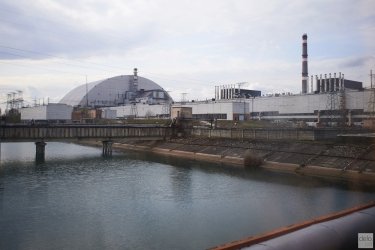 Фото 2 — ЧАЭС открыли для туристов