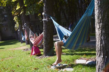 Фото 5 — О креативных индустриях: как "ГогольFest" с Арт-заводом "Платформа" партнерствовал