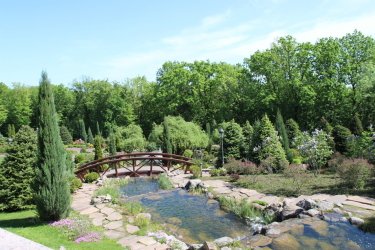 Фото 2 — "Межигорье" впервые будет приносить доход в государственный бюджет: парк откроют в мае