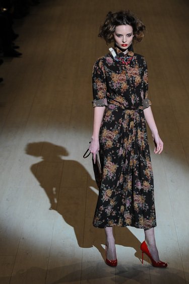 Фото 21 — UFW: Гресь угощала "Амаркордом" и новинкой — дизайном винтажной мебели