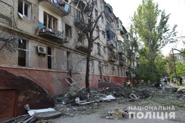 Фото 3 — Россия за сутки обстреляла 13 населенных пунктов Донецкой области. Есть погибшие