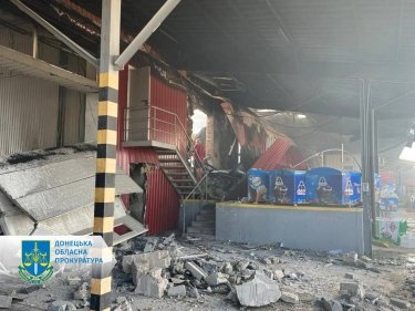 обстрелы краматорская, атаки на краматорск