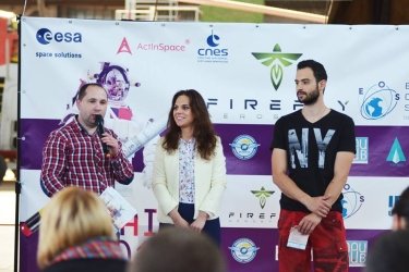Фото 4 — Как прошел первый в Украине космический хакатон ActInSpace