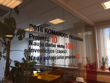 Фото 2 — Глава Invest Lithuania: Низкие налоги — это хорошо, но не самое главное для инвесторов