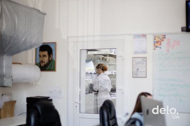 Фото 4 — Kwambio: украинцы учатся печатать на 3D-принтере кости человека