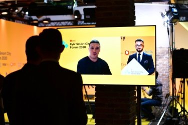 Фото 3 — На Kyiv Smart City Forum презентовали тенденции умных городов-2021