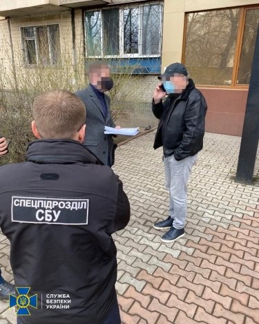 Фото 3 — СБУ подозревает экс-начальника Одесского порта в халатности, повлекшей 142 млн грн ущерба