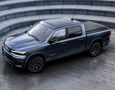 Фото 3 — Stellantis представила електропікап Ram 1500 REV з 800-кілометровим запасом ходу