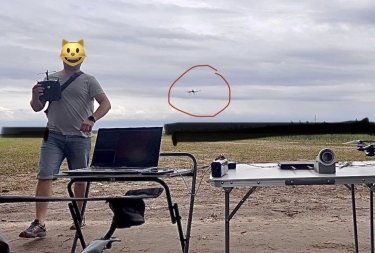 Фото 2 — STING Spider: украинский ретранслятор для дронов теперь с иммунитетом к РЭБ